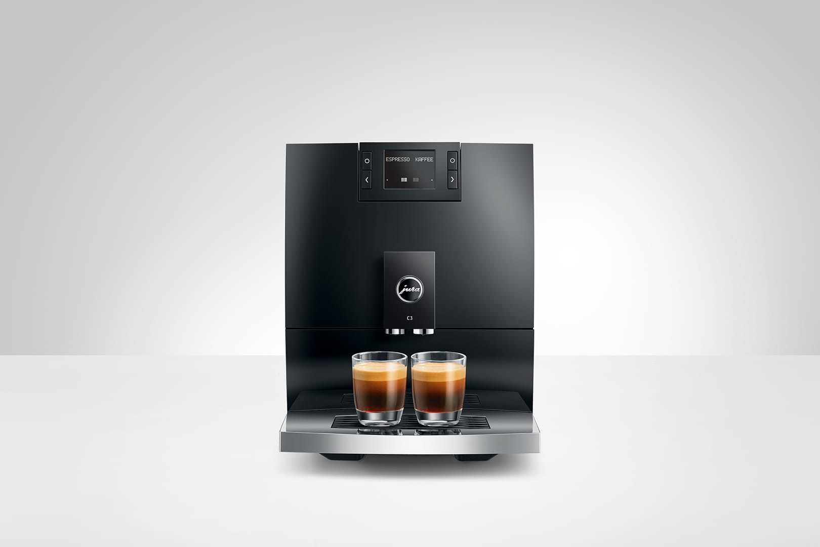 Espresso JURA 15599 C3 / Piano Black (EA)