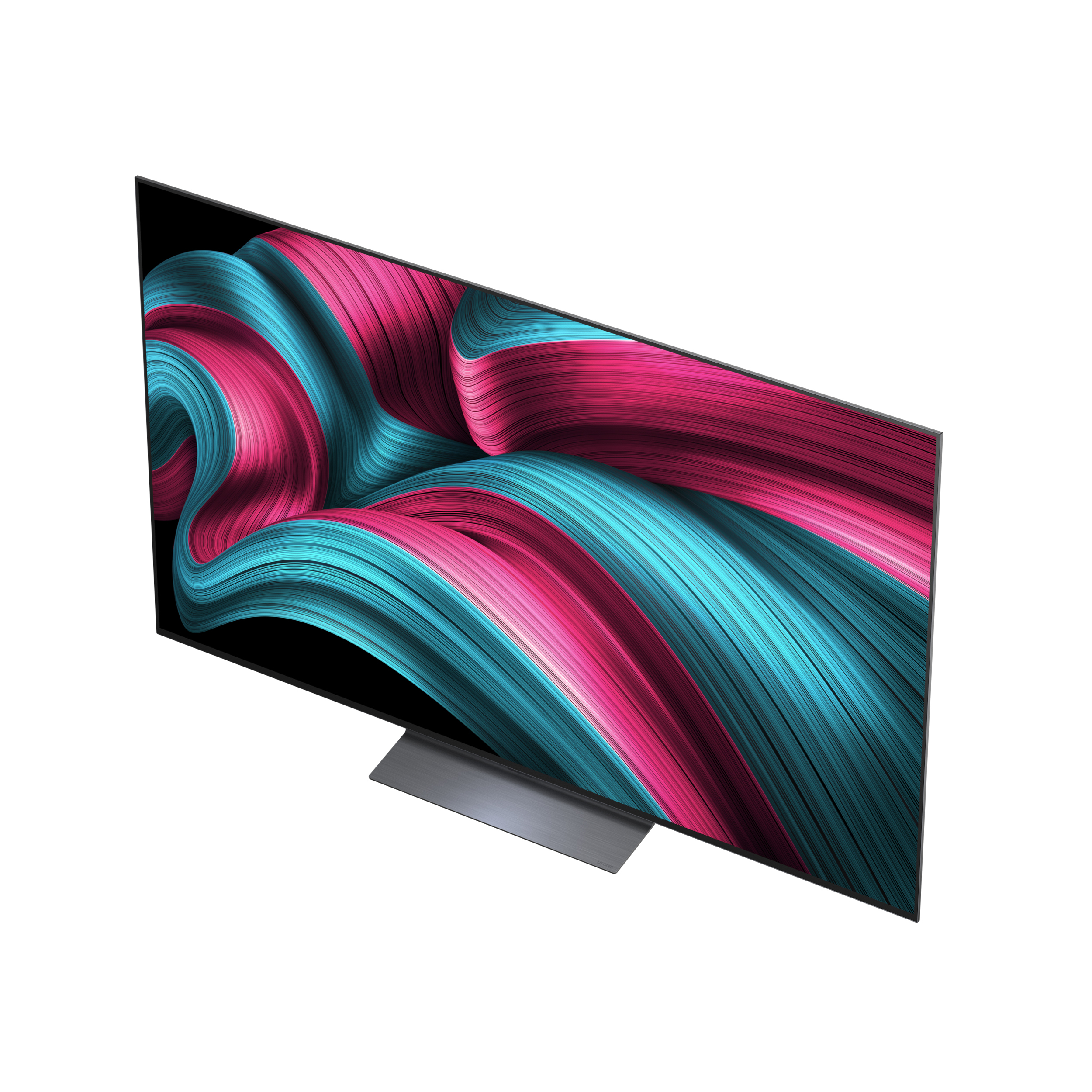 LG OLED evo AI OLED65C56LB 165,1 cm (65") 4K Ultra HD Smart TV Wifi Zwart