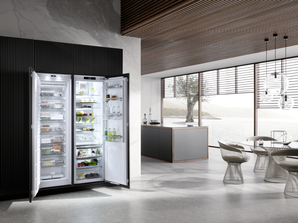 Miele R�frig�rateur encastrable K7773D