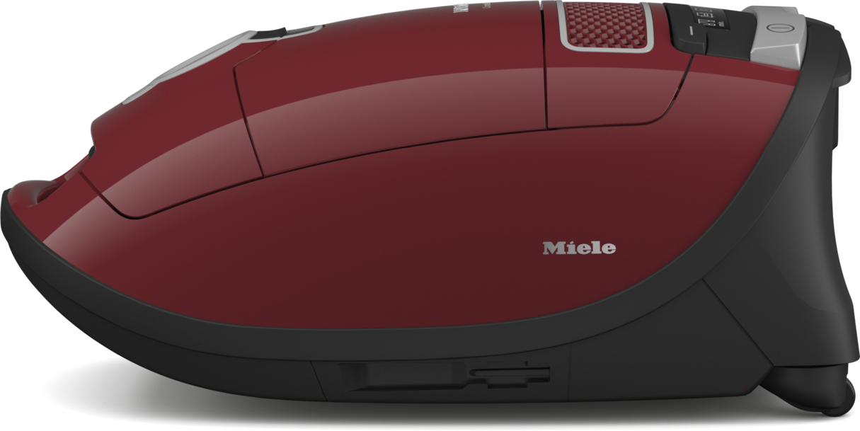 Stofzuiger MIELE  Complete C3 125 Gala Edition Rood
