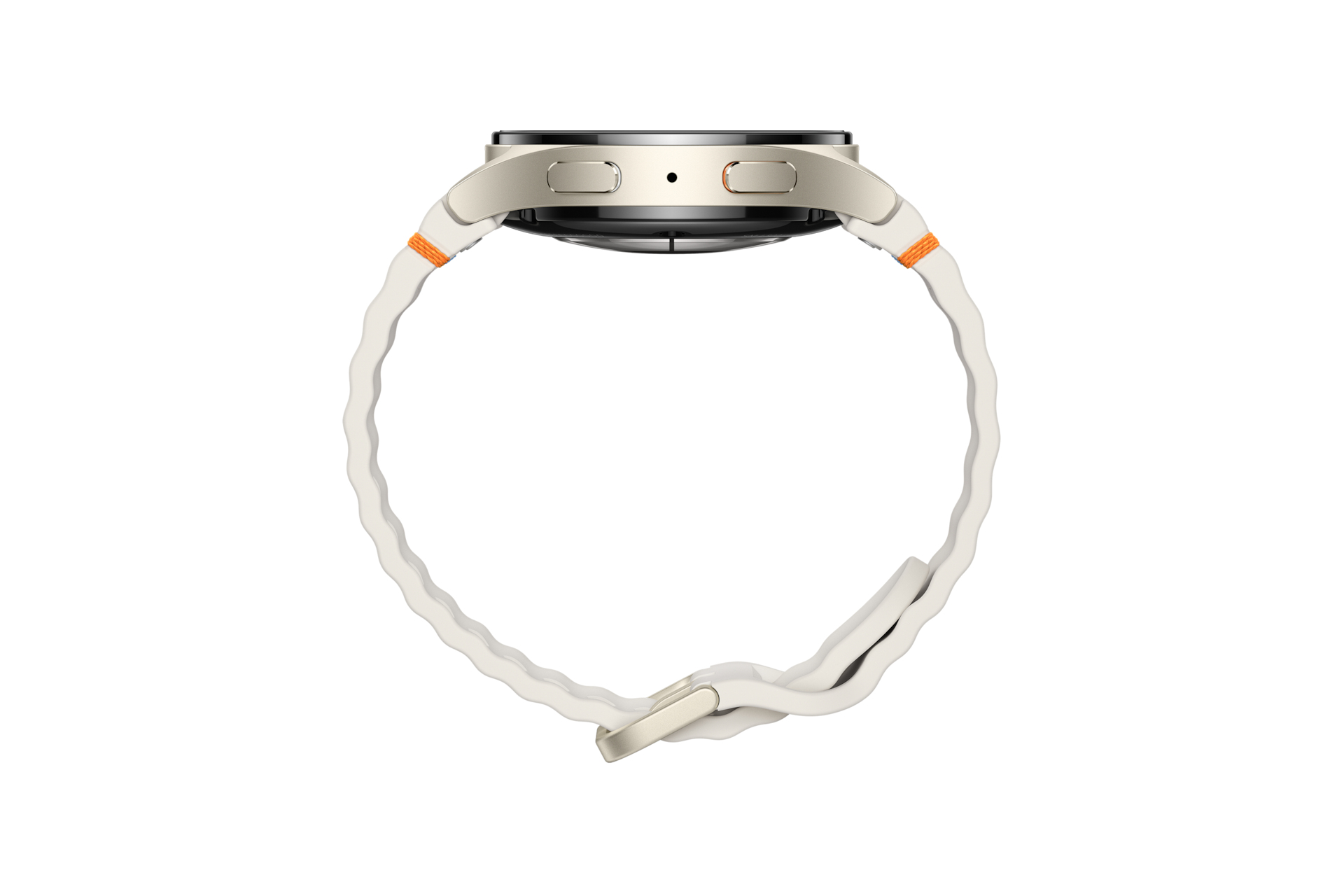 Smartwatch Samsung Watch 7 40mm Cream