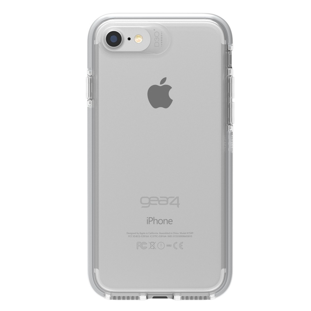 Tas GEAR4 26210 D3O Piccadilly Iphone 7 Silver