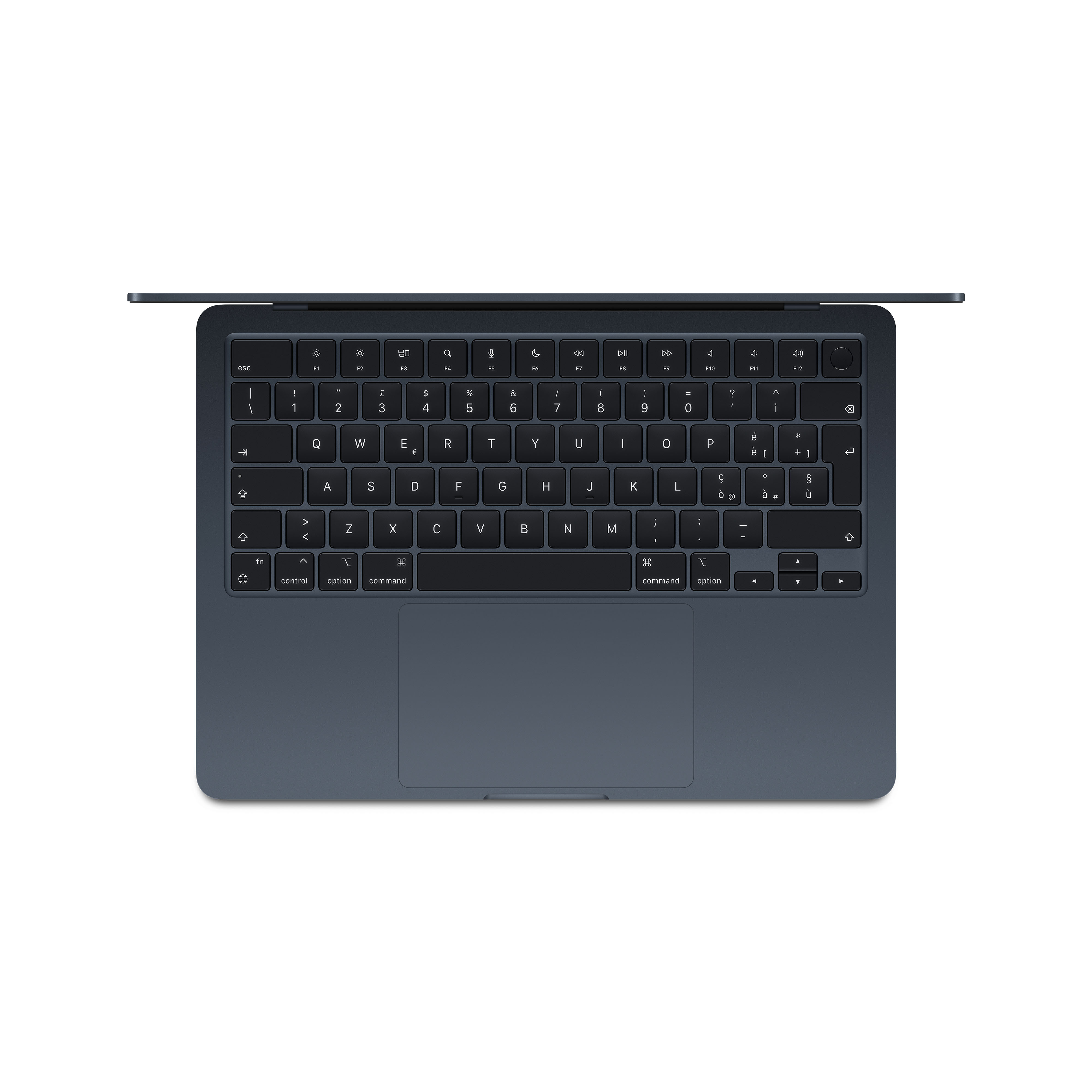 APPLE MacBook Air 13' 2024 M2 8-core CPU 8-core GPU 16GB 256GB - Midnight