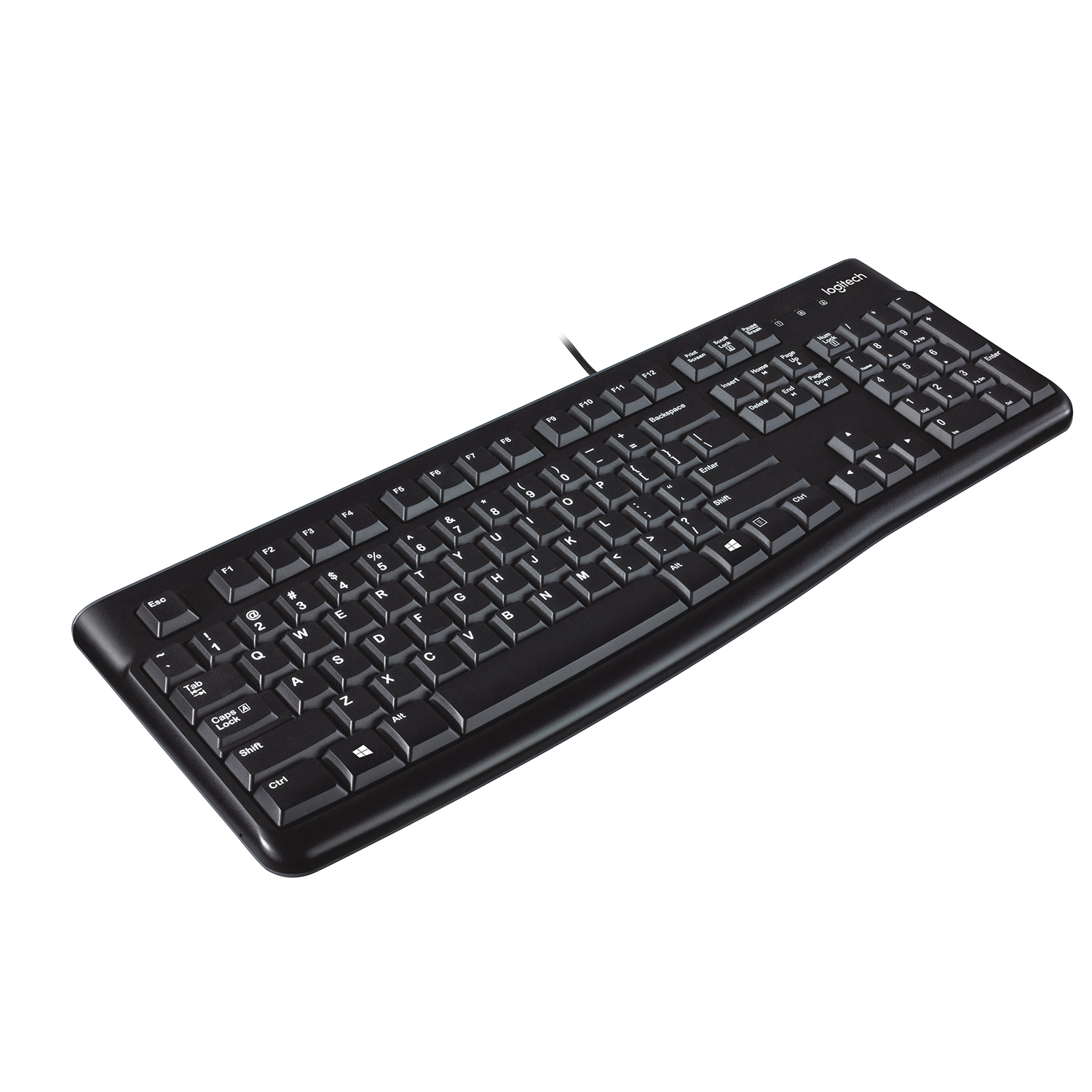 Logitech keyboard K120