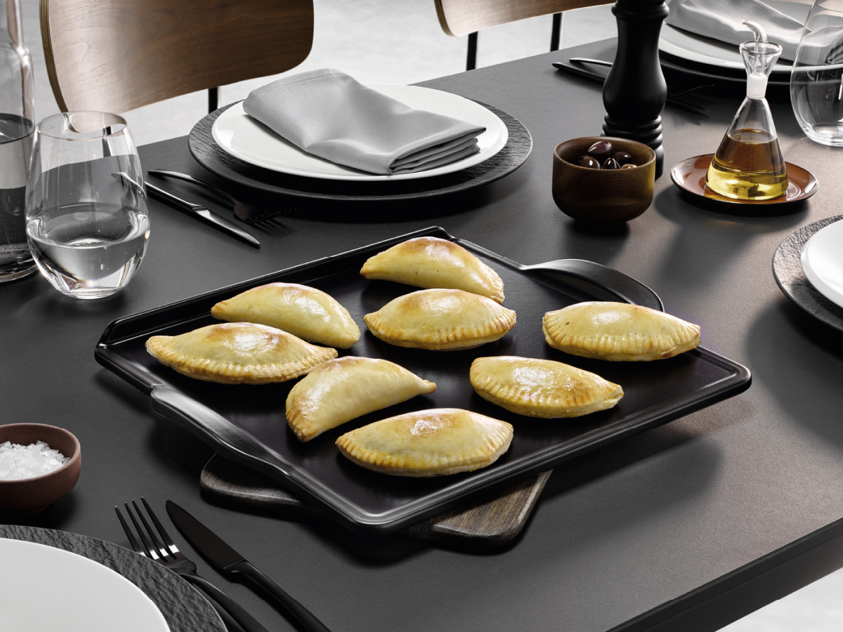 Gourmetbak- en pizzasteen MIELE 11901190 HBS 70