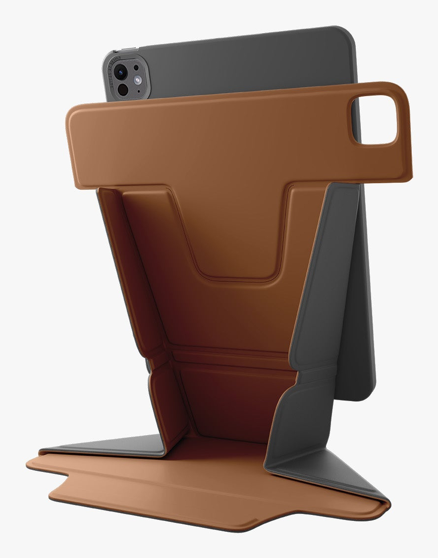Tas Uniq Ryze Apple iPad Pro 11' 2024 Caramel