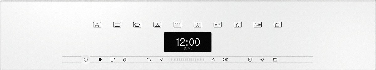 Multifunctionele oven MIELE H7440BPX Grgr / Direct Sensor