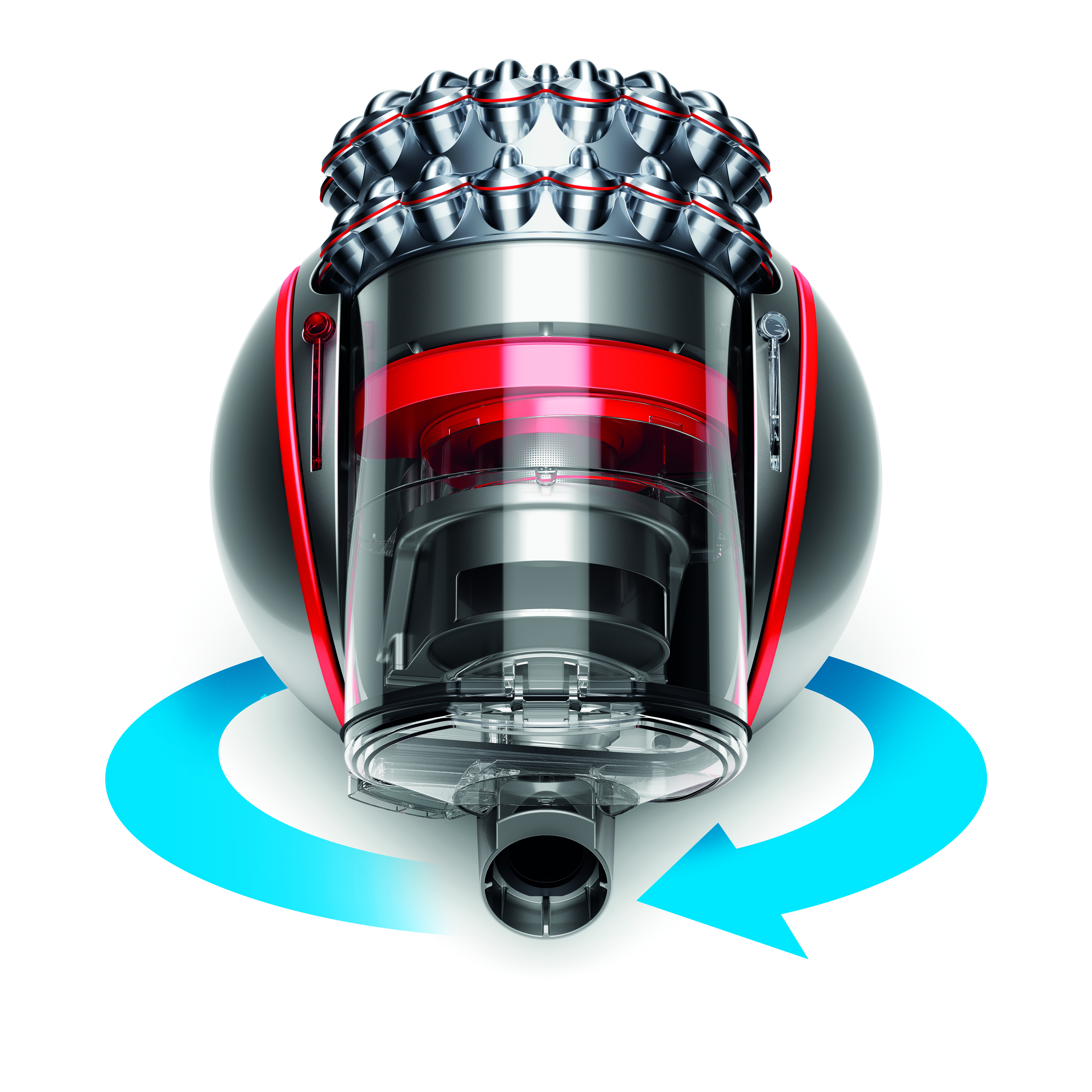 Stofzuiger DYSON 228415-01 Cinetic Big Ball Absolute 2