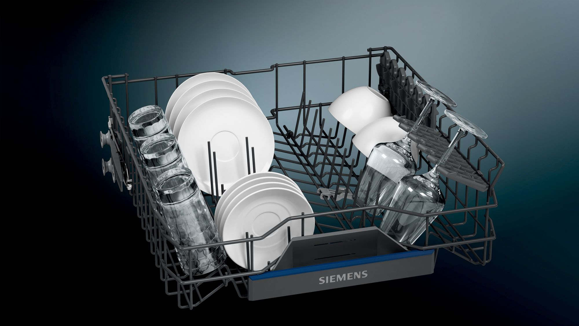 Siemens iQ300 SL63HX60CE vaatwasser Volledig ingebouwd 14 couverts D