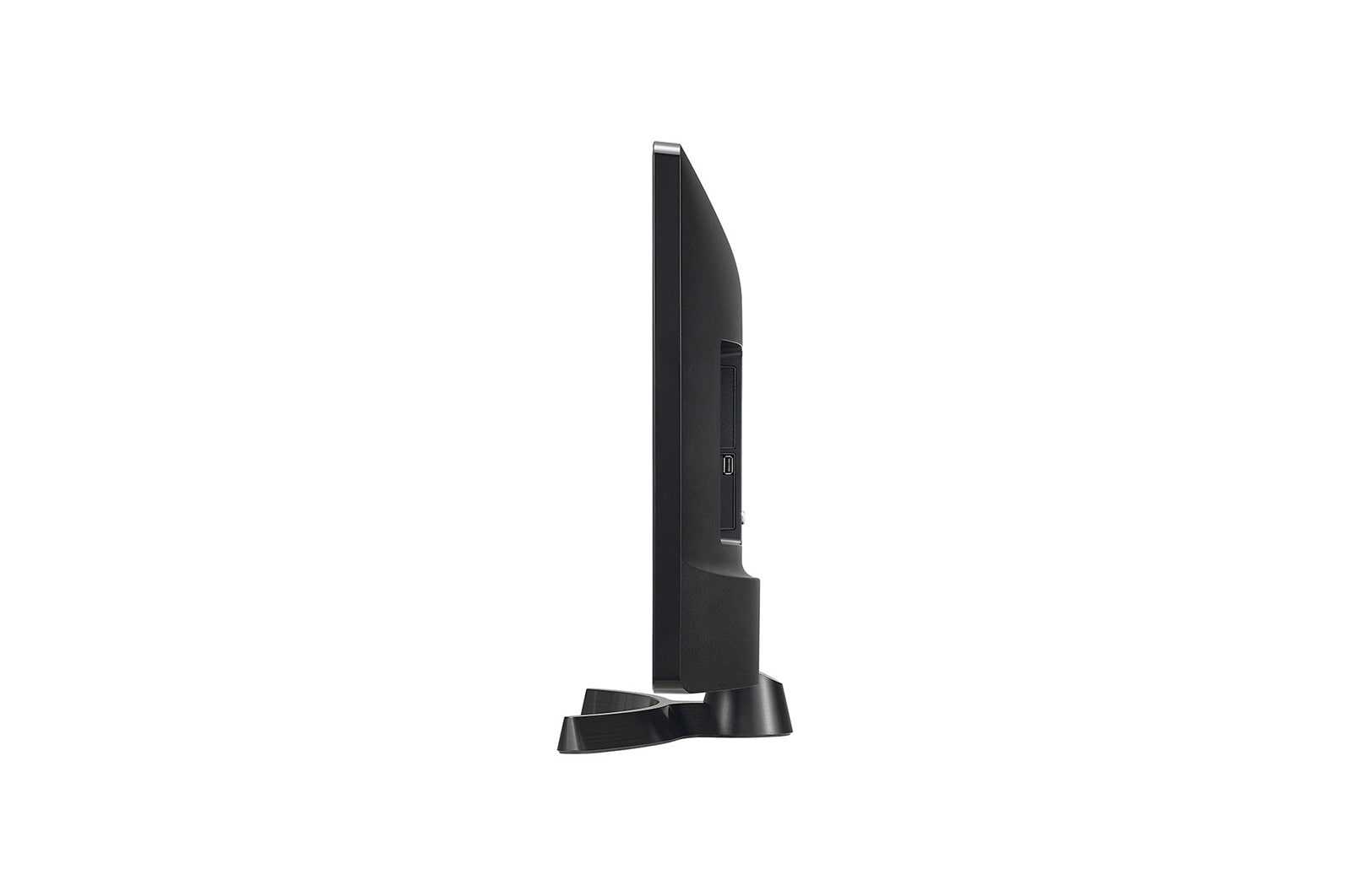 LG 28TN515S-PZ tv 69,8 cm (27.5") HD Smart TV Wifi Zwart 250 cd/m²