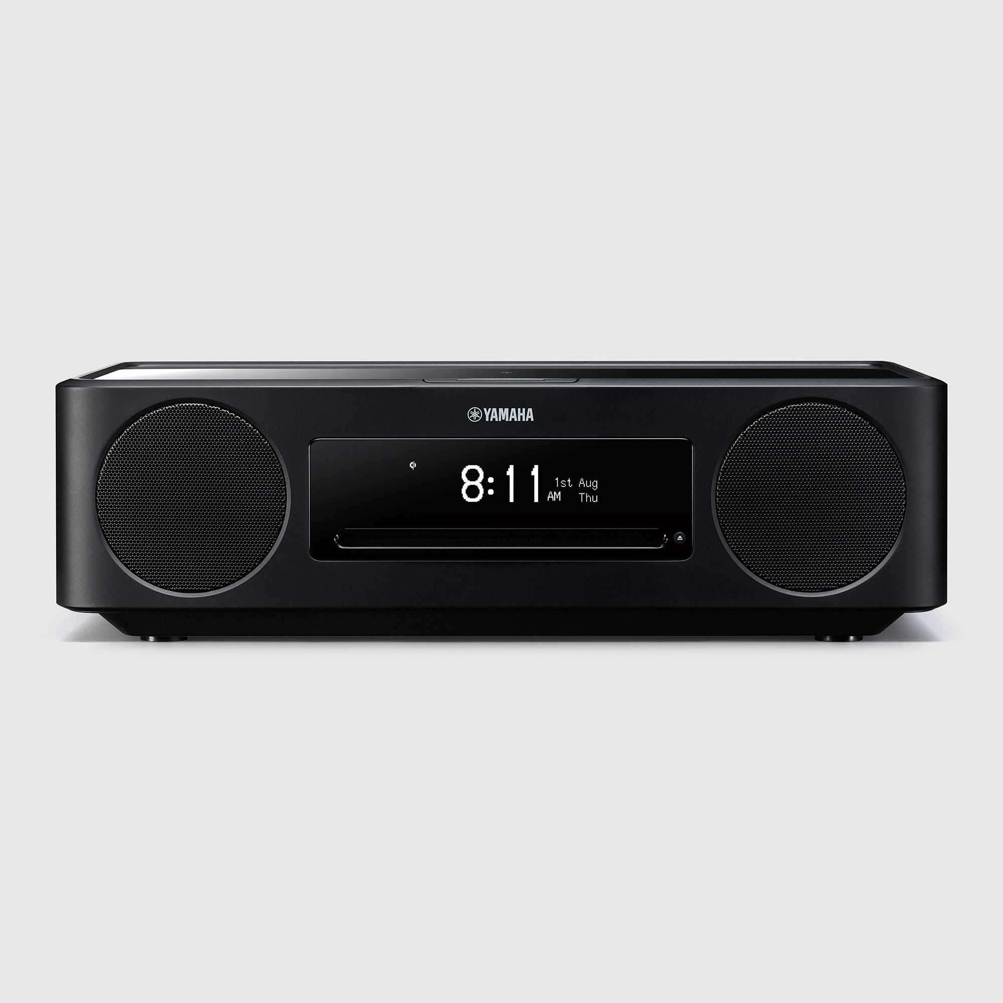 Multiroom speaker YAMAHA MusicCast 200 zwart