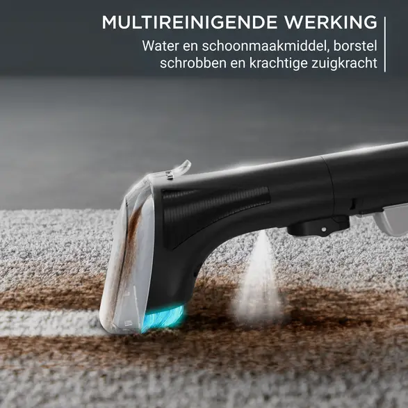 Tapijtreiniger ROWENTA IN5011F0 Clean It