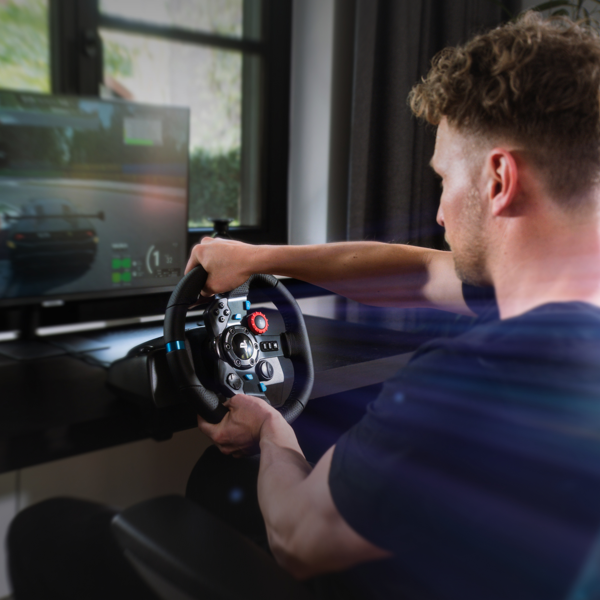LOGITECH G29 DRIVING FORCE