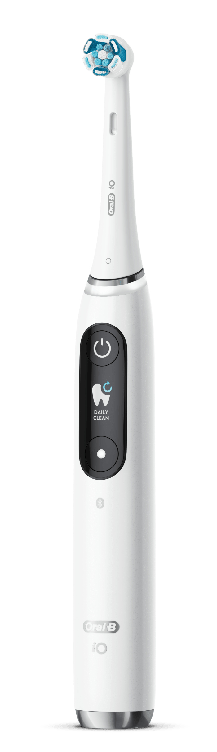 Opzetborstel BRAUN ORAL-B 578510 iO White 4/st.