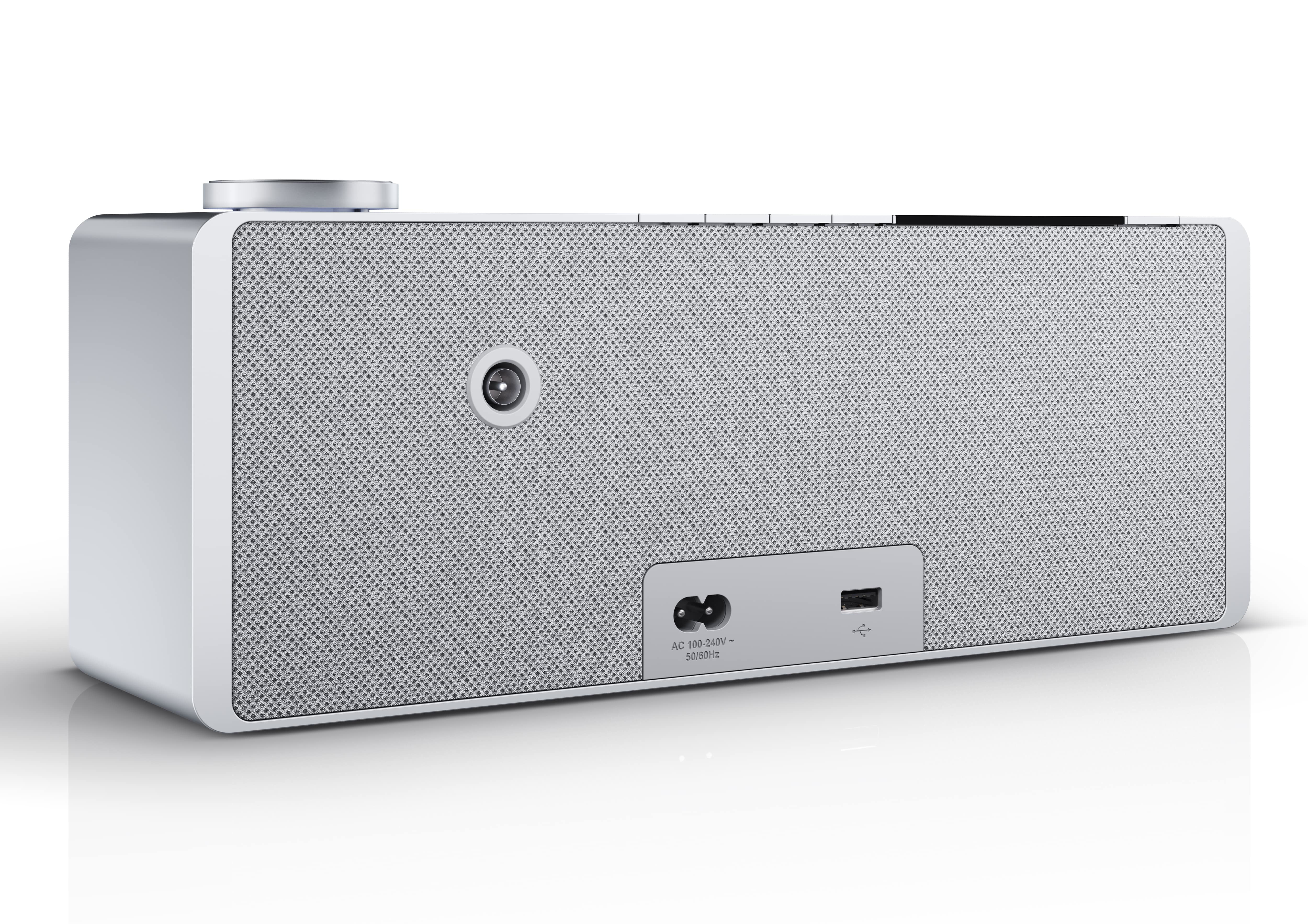 Loewe klang s3 smart radio grey 60608S10