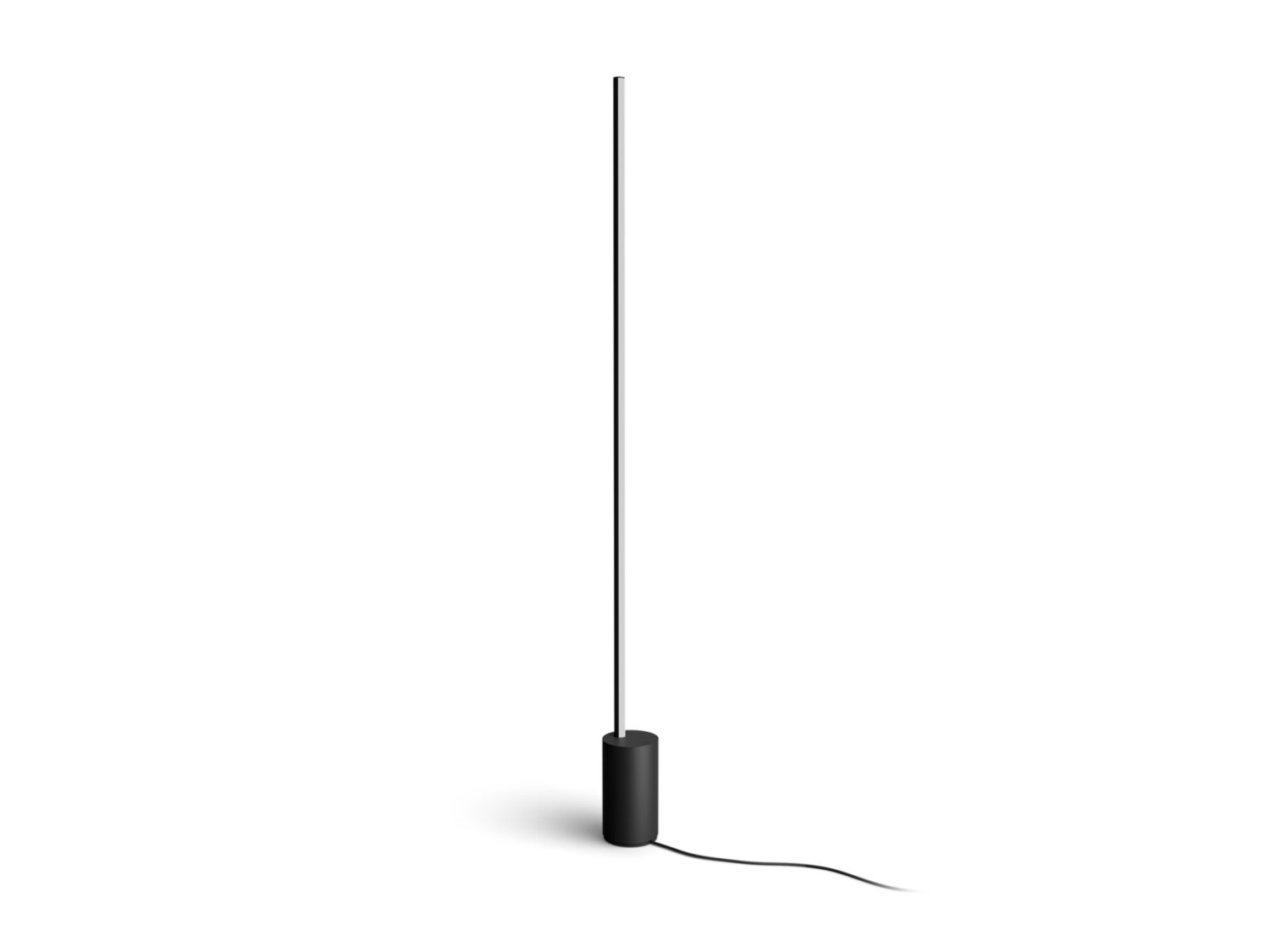 Vloerlamp PHILIPS HUE Gradient Signe Zwart