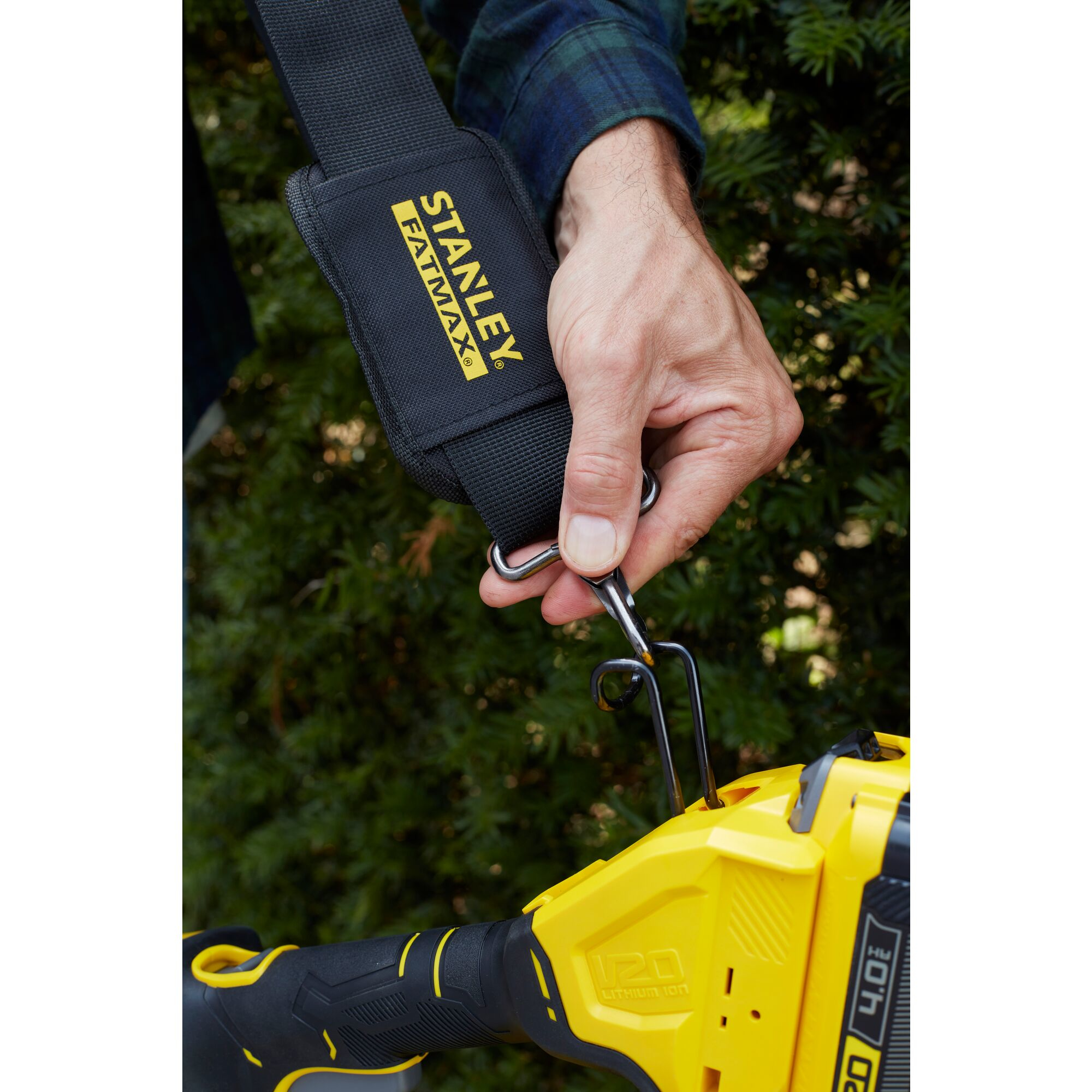 Stanley FATMAX SFMCPH845M1-QW elektrische heggenschaar Dubbel blad 4,1 kg
