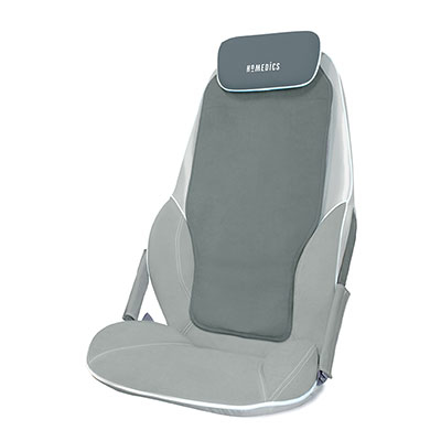HoMedics BMSC-5000H-EU masseur Dos Gris