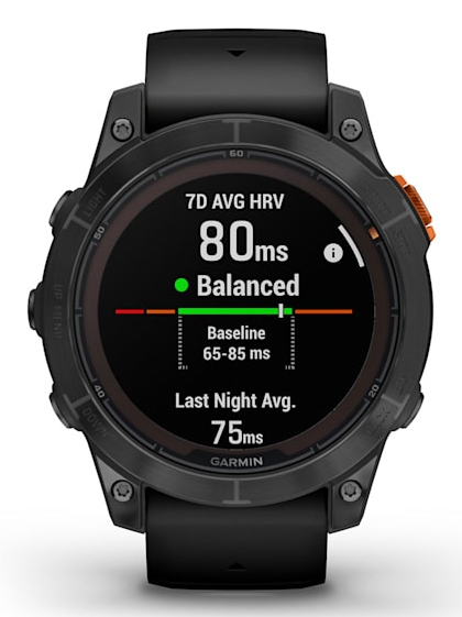 Garmin Fenix 7 Pro Solar Edition