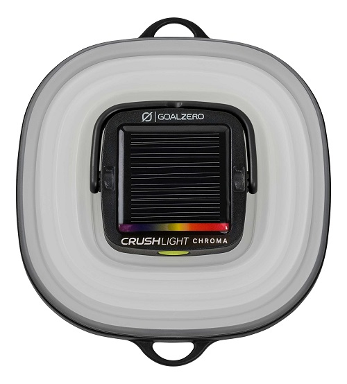 Lantaarn GOAL ZERO Crush Light Chroma