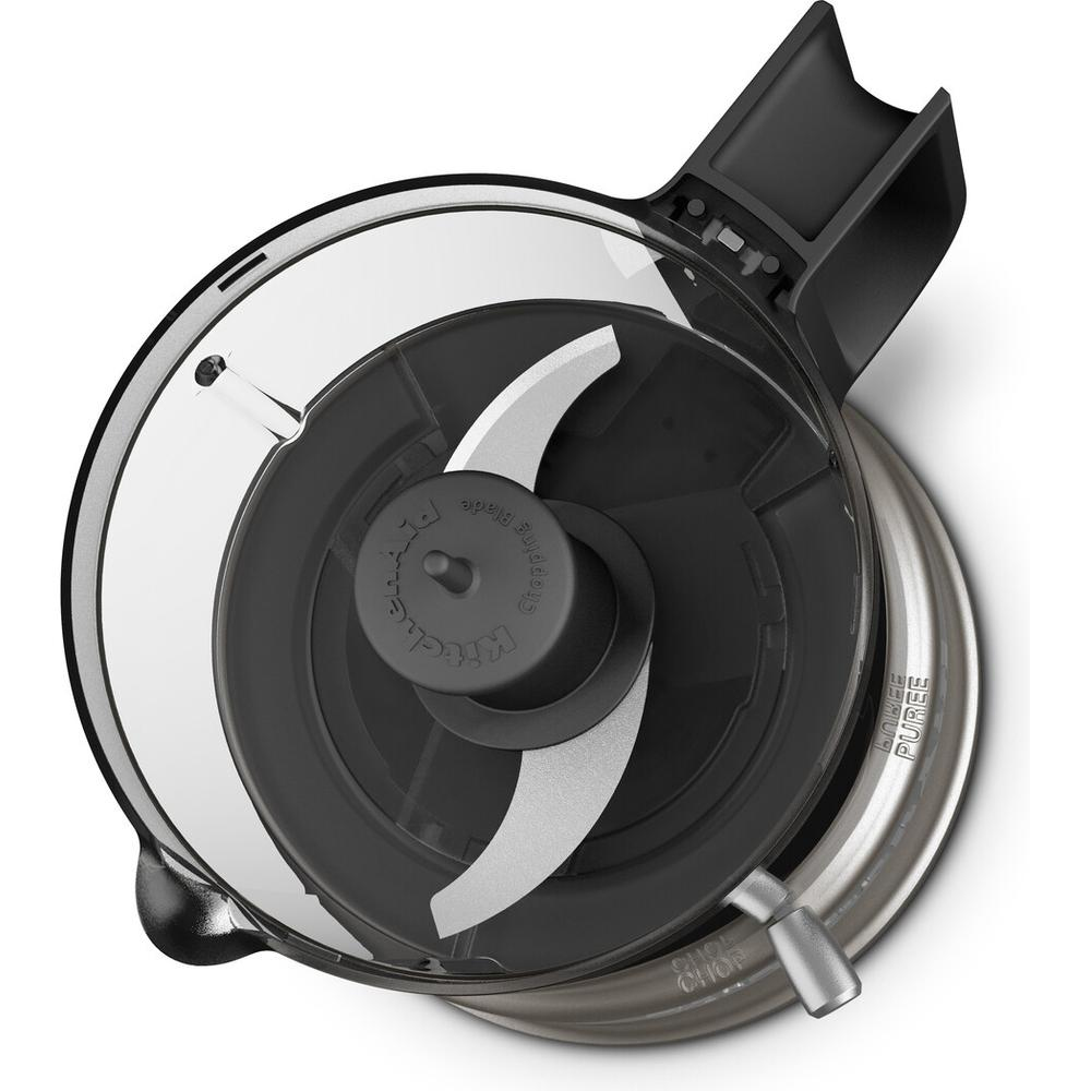 Hakmolen KITCHENAID 5KFC3516ECU Contour Zilver