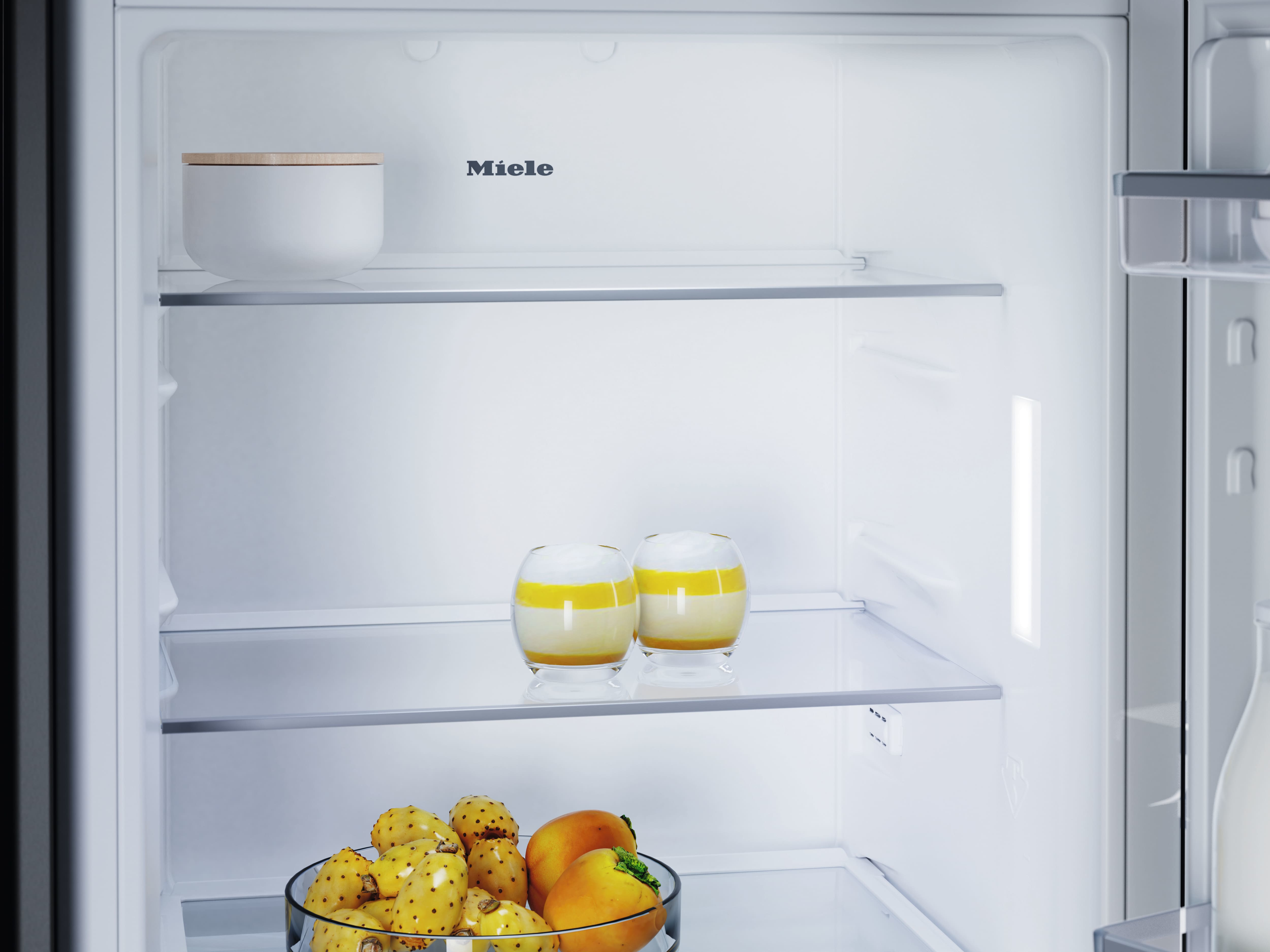 Miele K 7325 E koelkast Ingebouwd 204 l