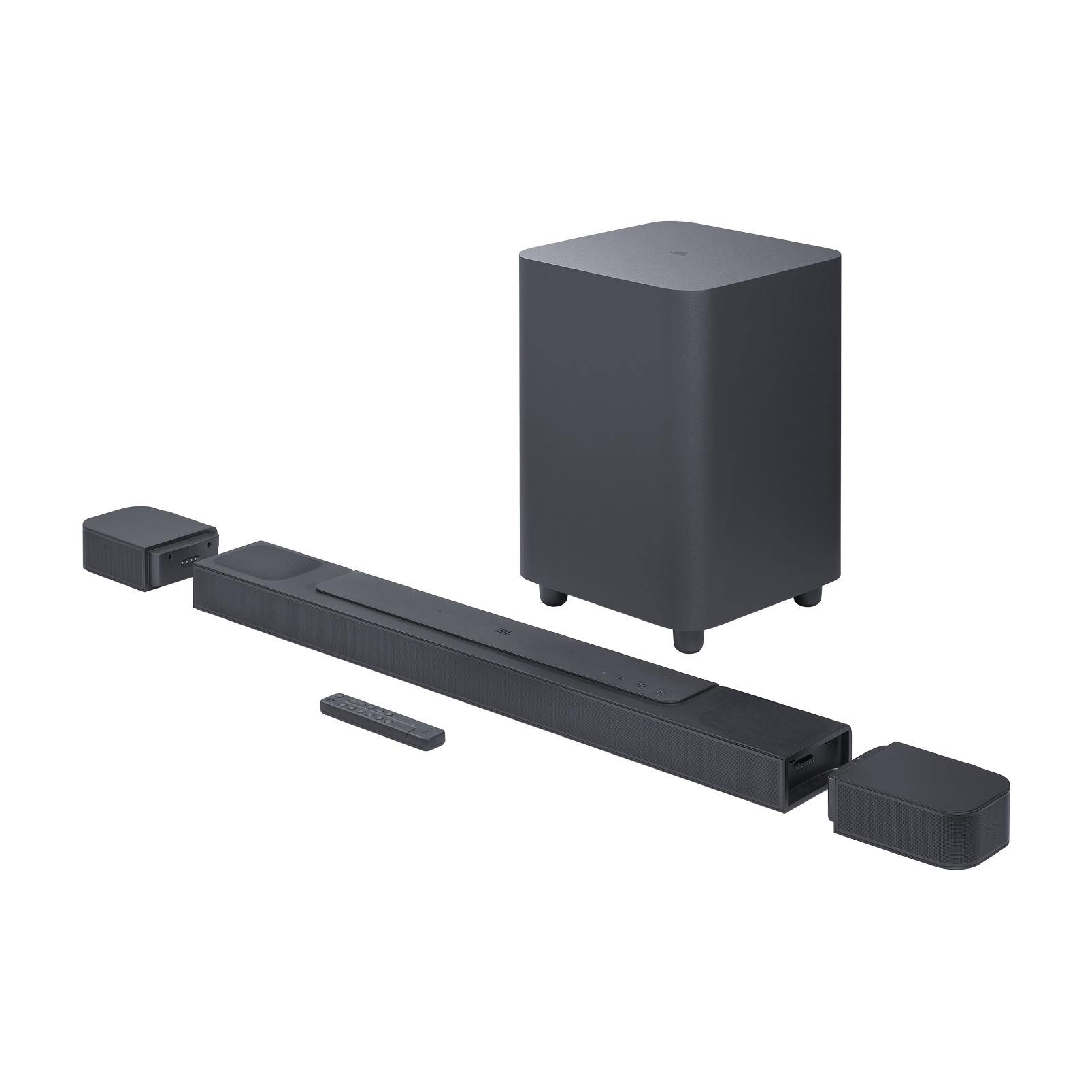 Soundbar JBL BAR 800 zwart