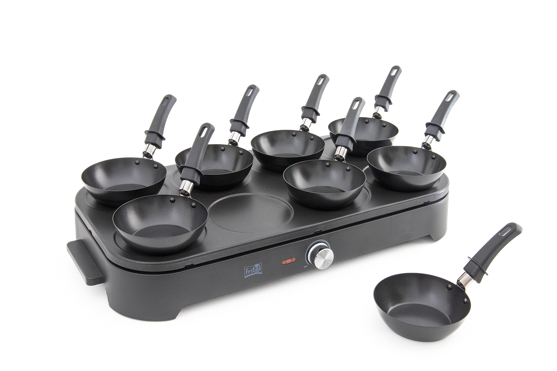 Gourmet-Wok-Pannenkoekmaker FRITEL GWP 2560