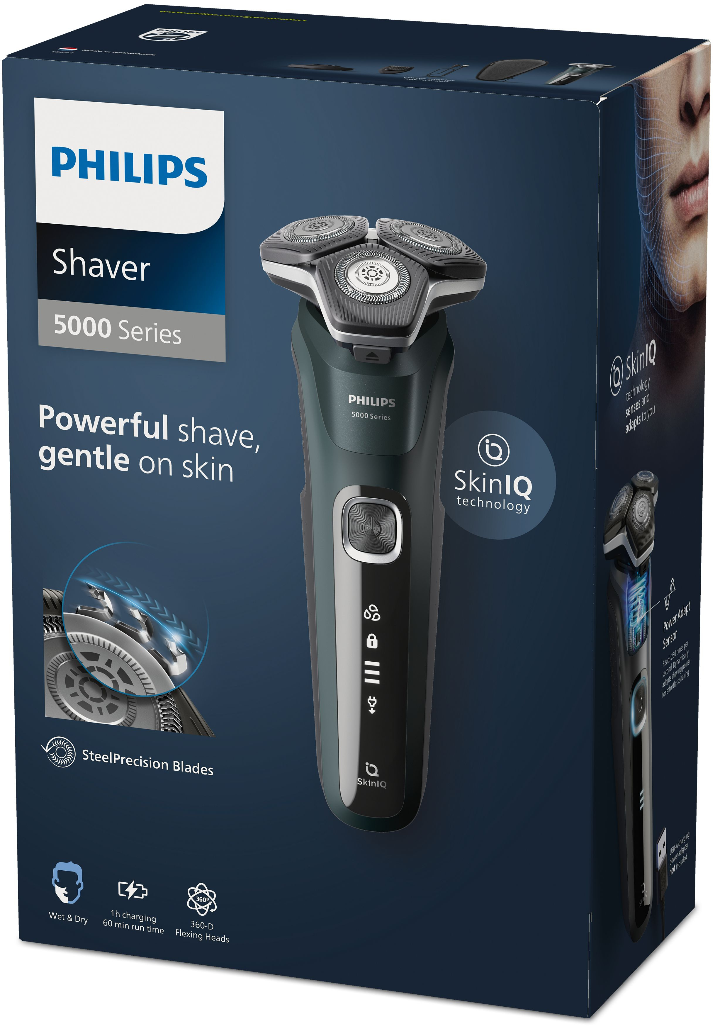 Philips rasoir S5884/38