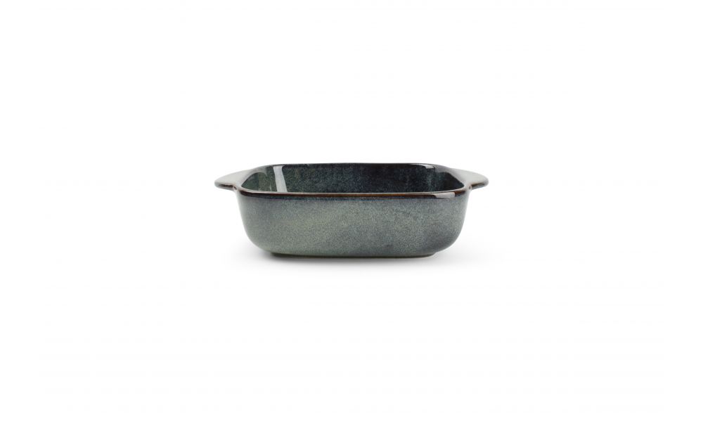 Ovenschaal S&P 850617 Meridian 19,5x16,5x6cm groen/blauw