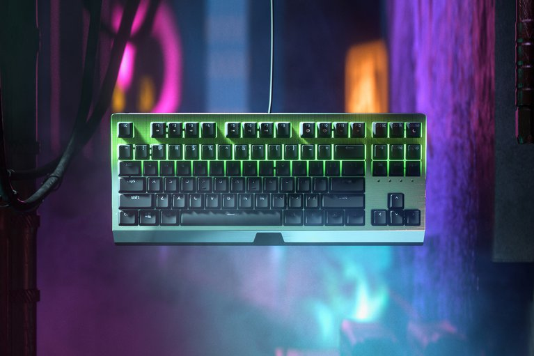 Razer toetsenbord black widow v3 azerty