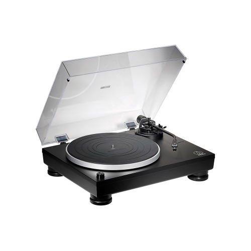 Audio-Technica AT-LP5X draaitafel Draaitafel met directe aandrijving Zwart Handmatig