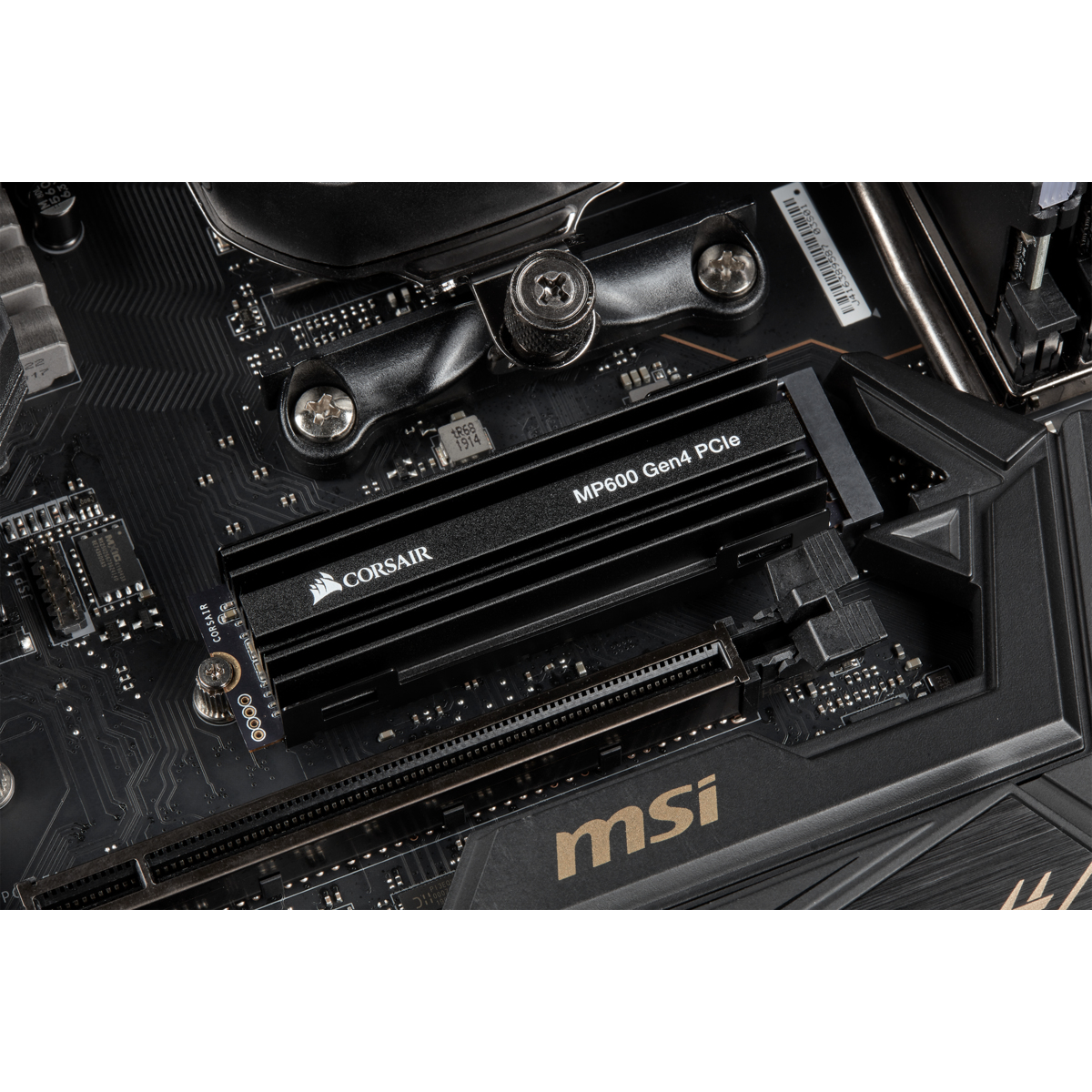 Corsair MP600 M.2 2 TB PCI Express 4.0 NVMe 3D TLC