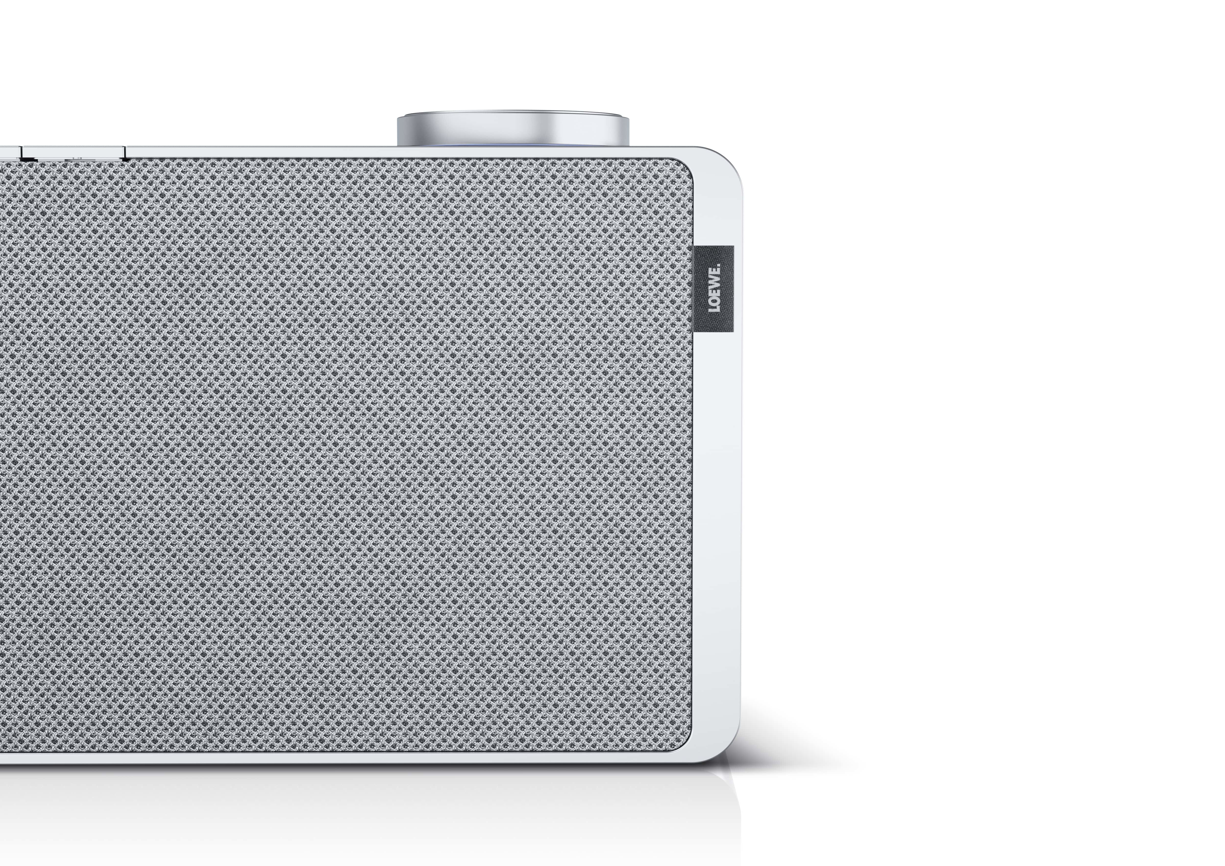 Loewe klang s3 smart radio grey 60608S10