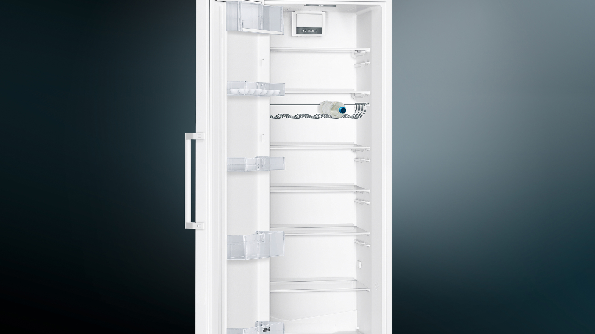 Koelkast SIEMENS KS36VVWDP / 186cm / D