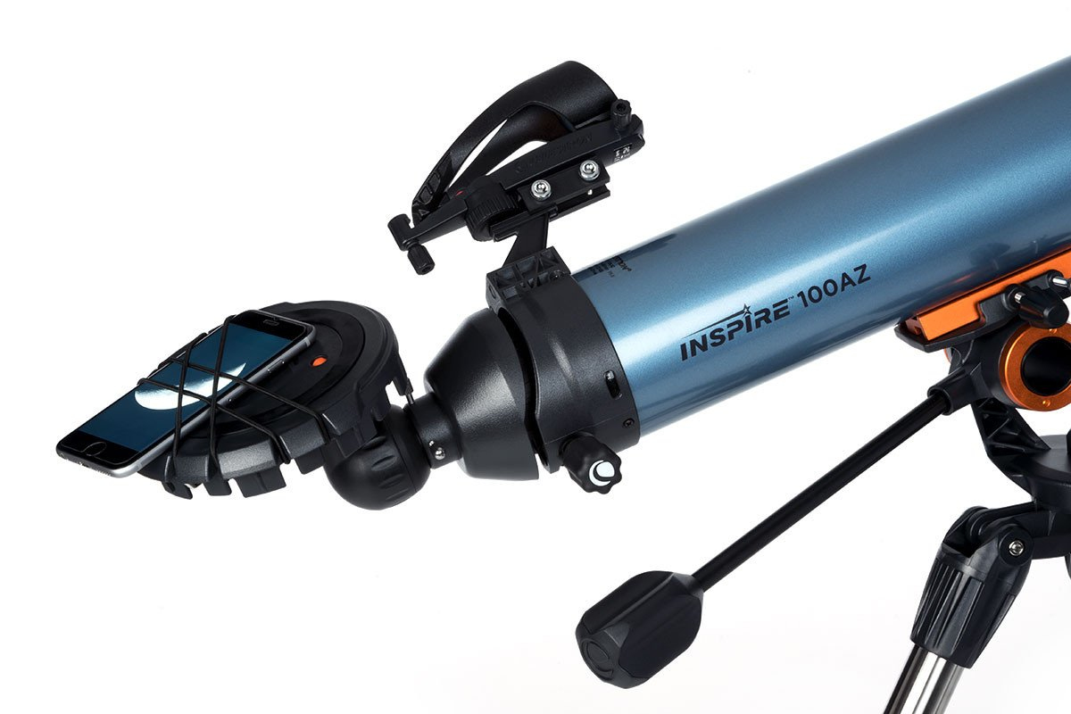 Celestron Télescope Inspire 100mm AZ réfracteur