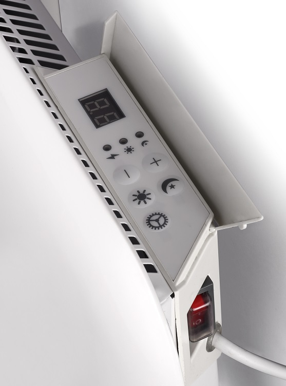 Mill IB1200DN electrische verwarming Binnen Wit 1200 W