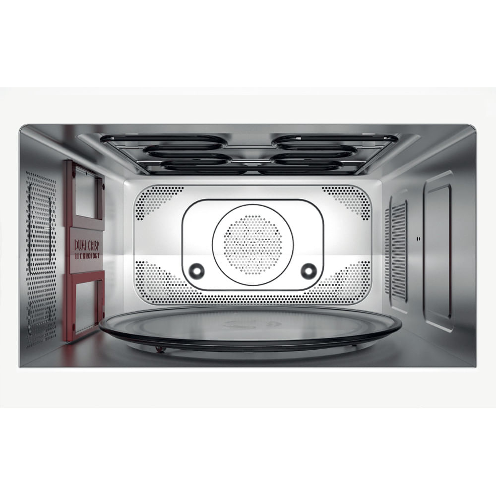 Combi-microgolfoven WHIRLPOOL MWSC933SW / 33L / 900W
