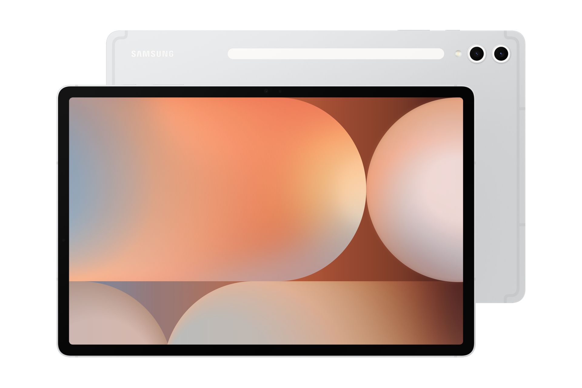 Tablet SAMSUNG GALAXY TAB S10+ WIFI 256GB SILVER