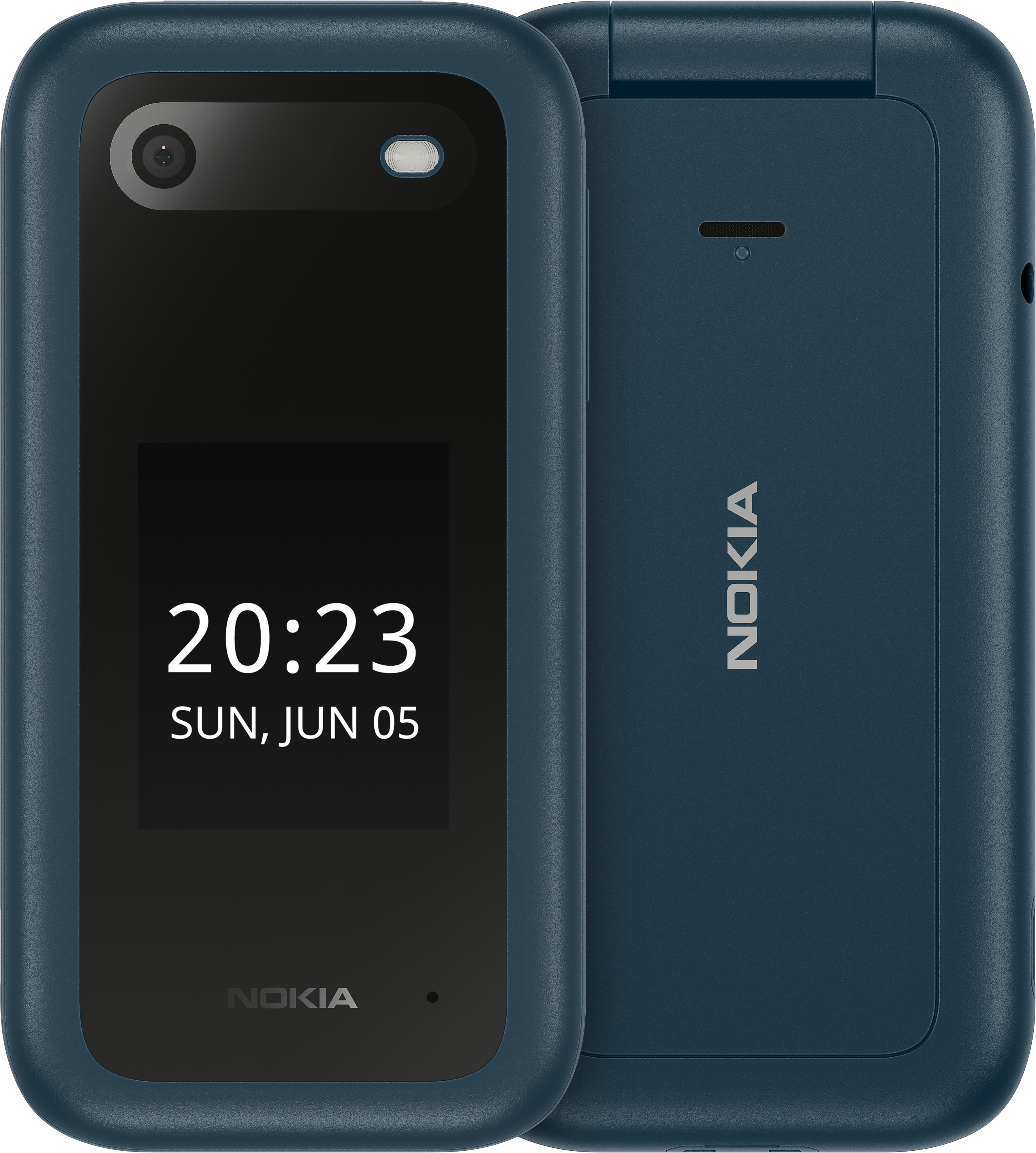 Nokia 2660 ds blue