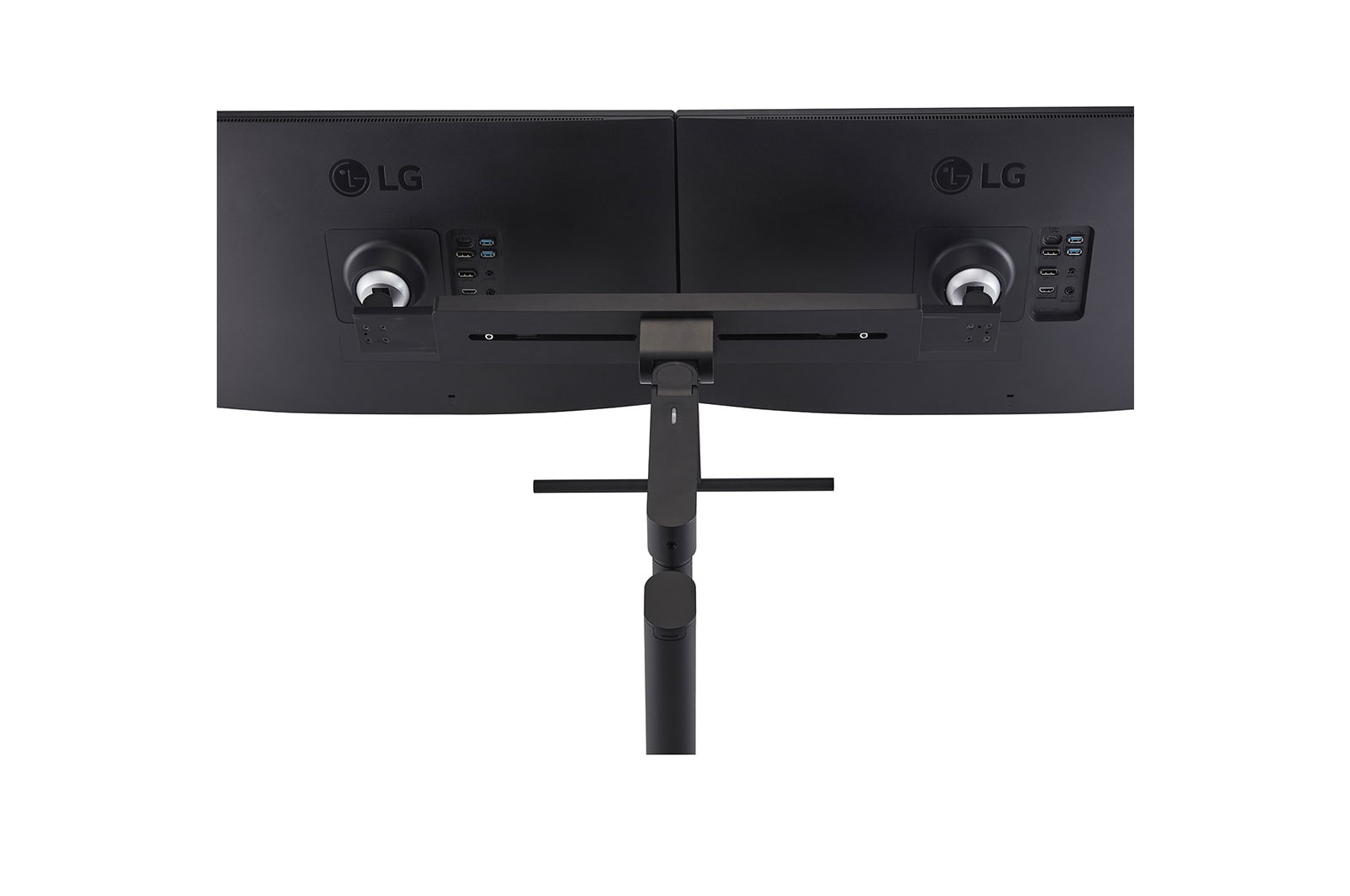 Monitor LG 27QP88DP-BS.AEU Dual QHD 16:9 75Hz Zwart