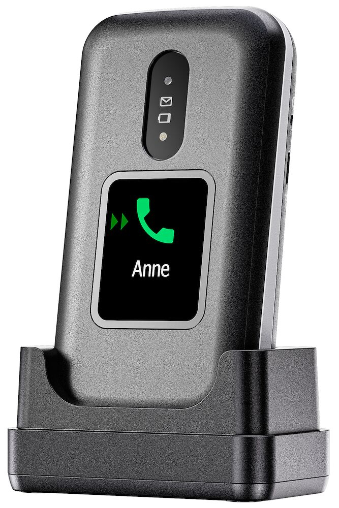 Senioren GSM Doro 2880 Black/White