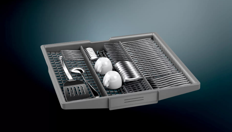 Siemens iQ300 SN63HX60CE vaatwasser Volledig ingebouwd 14 couverts D