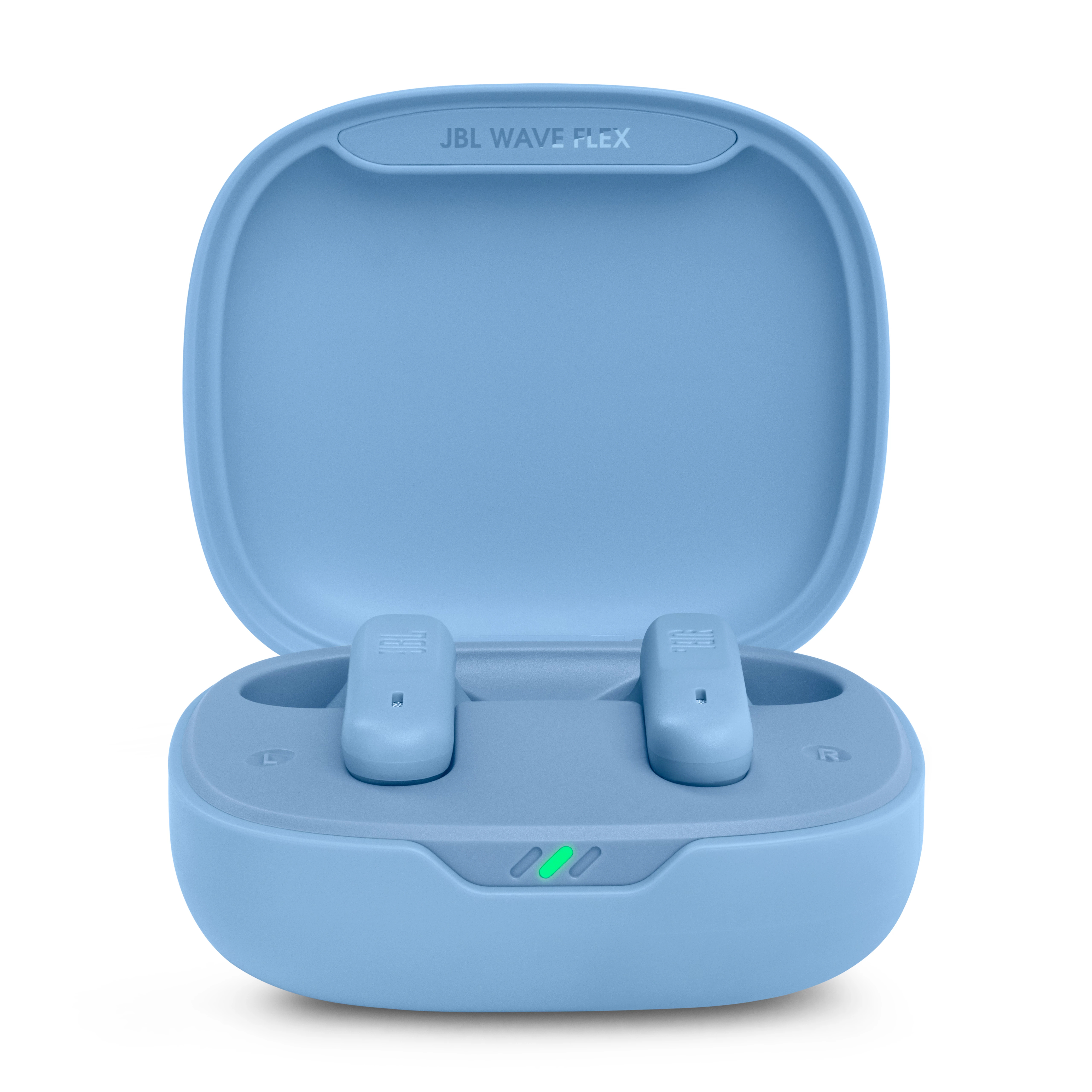Oordopjes JBL Wave Flex blauw