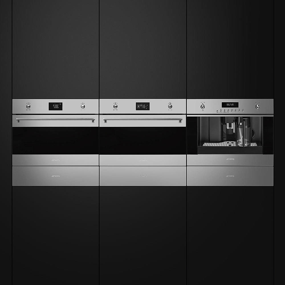 Smeg Classic SF4390MCX oven 50 l Roestvrijstaal