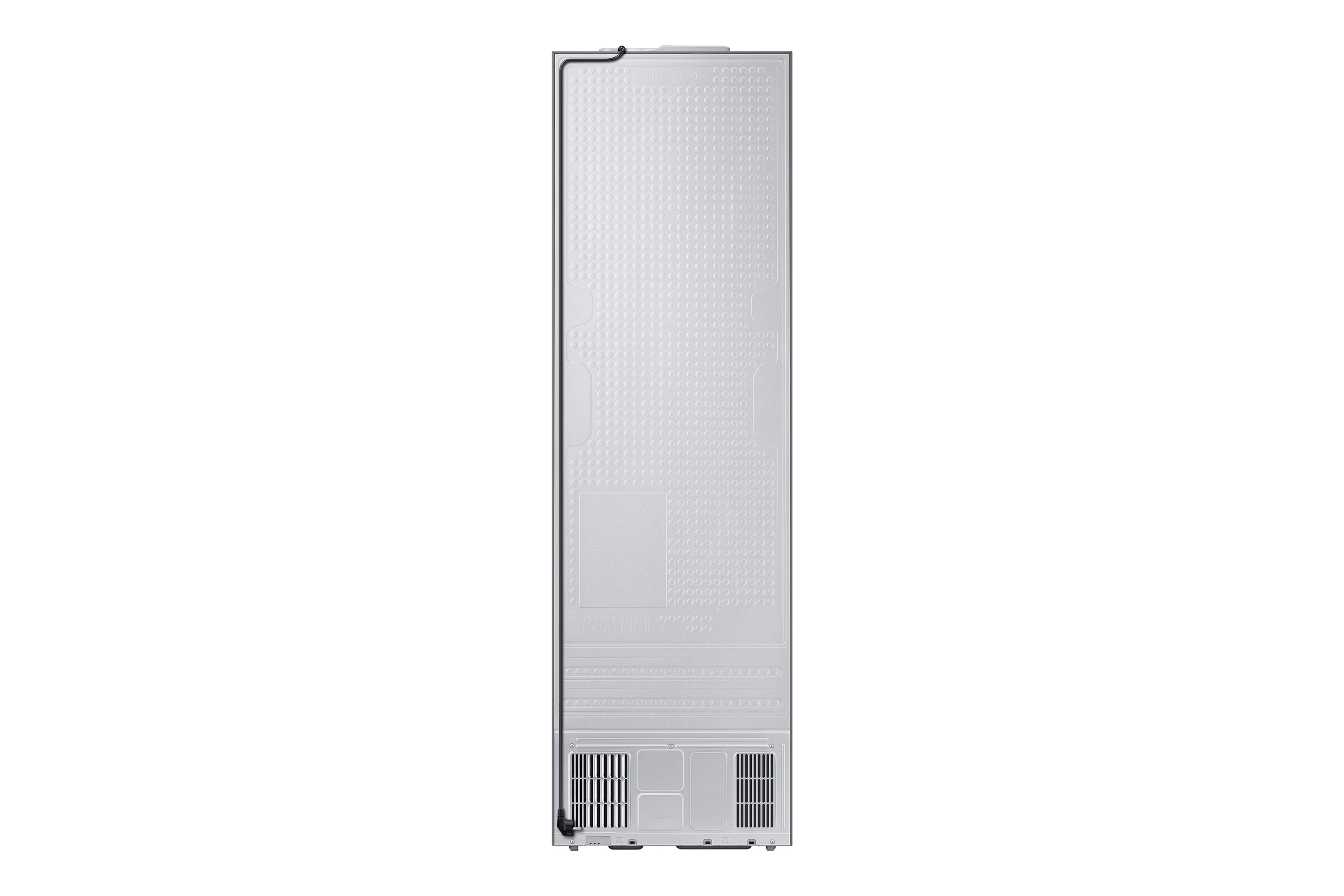 Koelkast Combi SAMSUNG RB38C7B6AB1/EF / 273+114L / A / 203cm / zwart