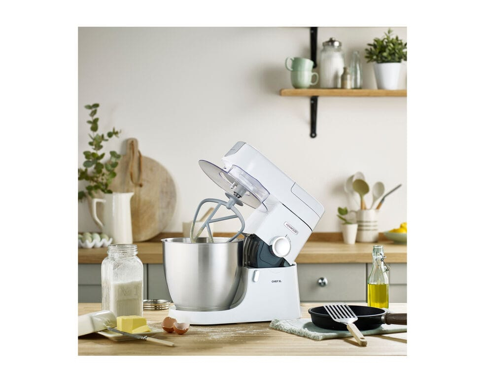 Keukenrobot KENWOOD KVL4101WH ChefXL 1200W