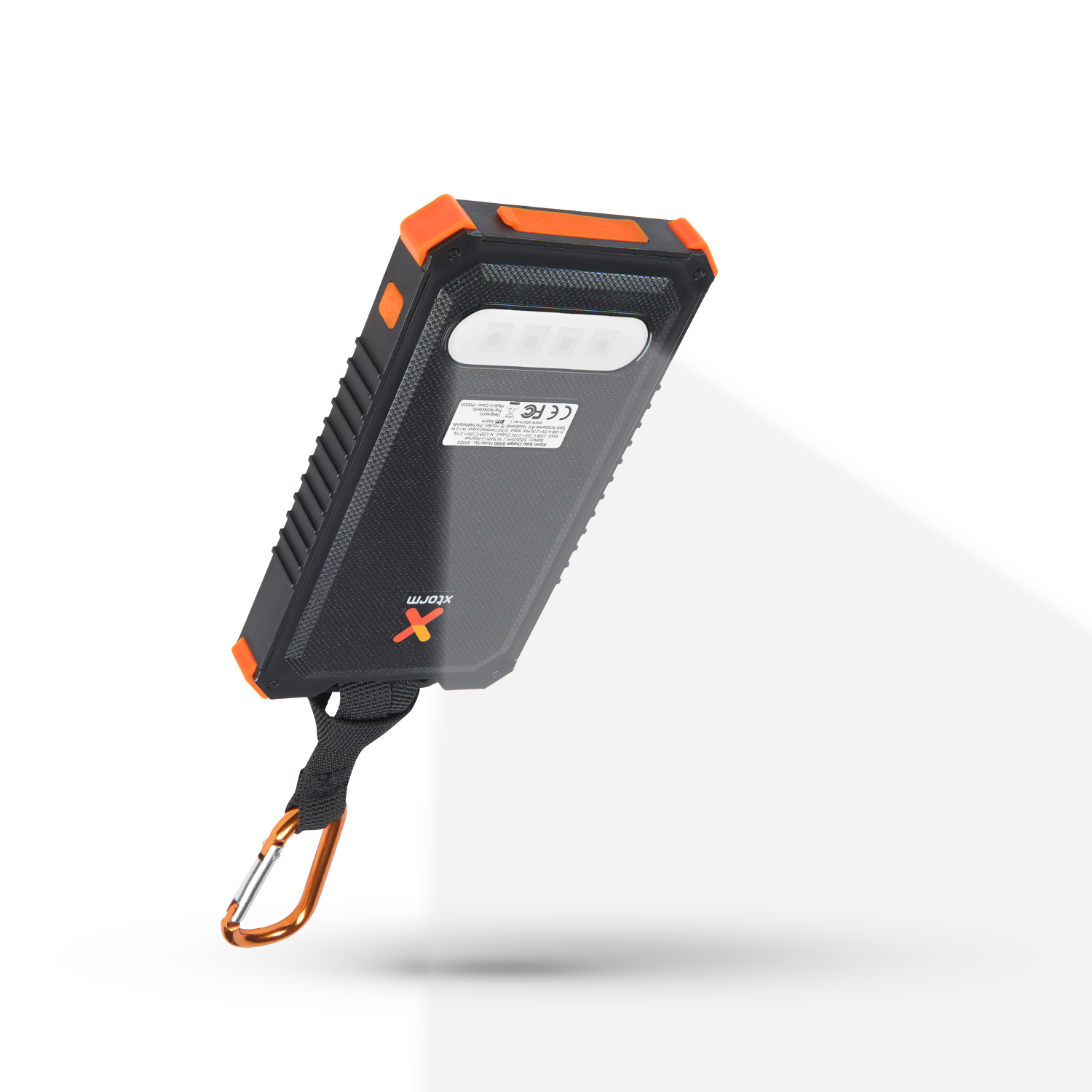 Powerbank Xtorm Xtreme Power Pack solar module 5000 mAh