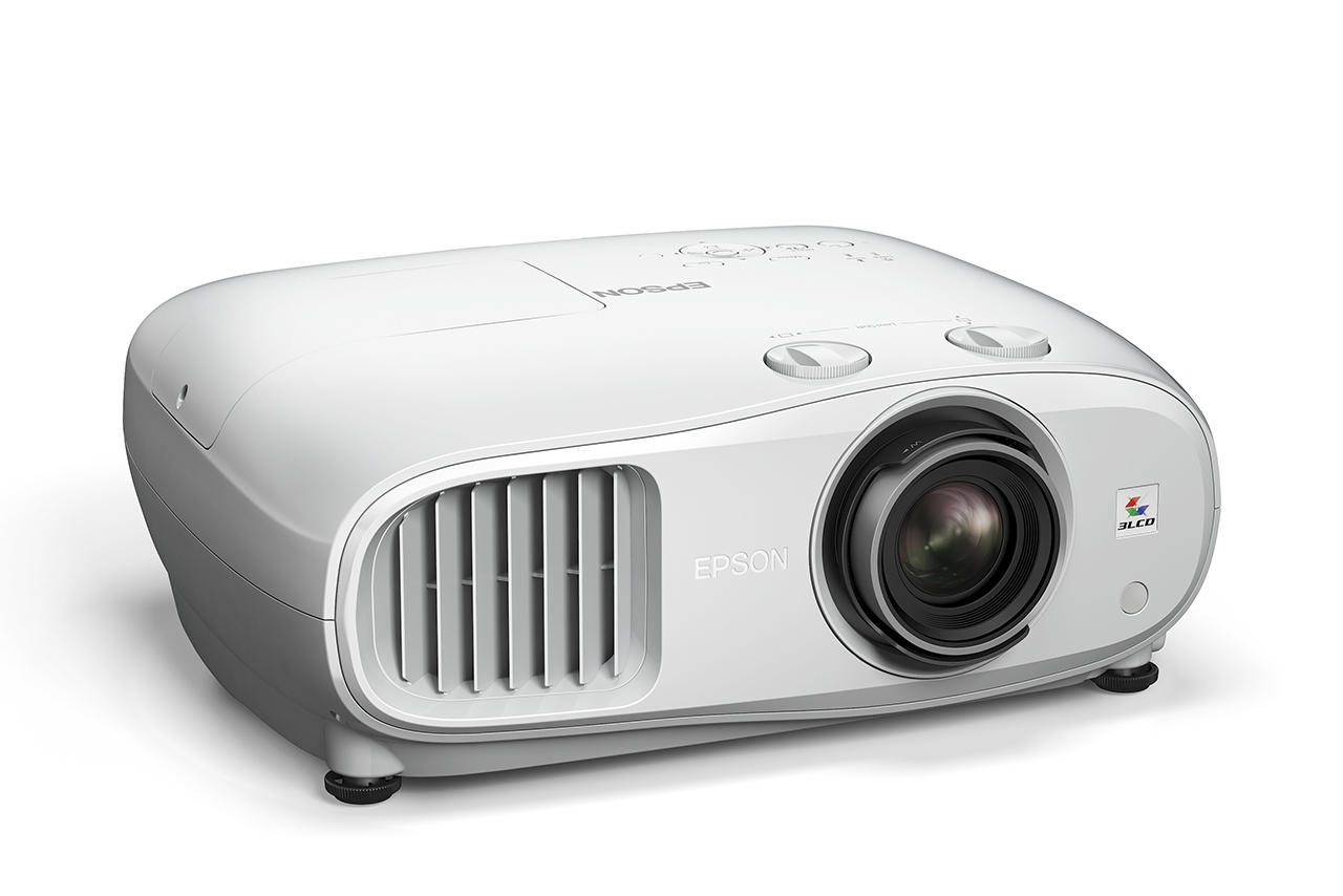 Epson 4k projector EH-TW7000