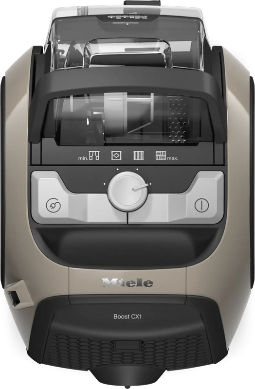 Stofzuiger zonder zak Miele Boost CX1 125 Gala Edition Cashmeregrijs
